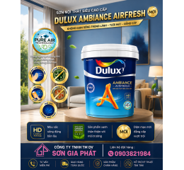 DULUX AMBIANCE AIRFRESH 68A