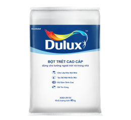 BỘT TRÉT NỘI & NGOẠI THẤT  DULUX A502- 40KG