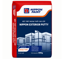 BỘT TRÉT NGOẠI THẤT NIPPON EXTERIOR PUTTY