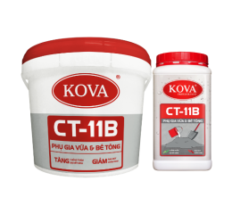 Chất phụ gia vữa chống thấm KOVA CT-11B