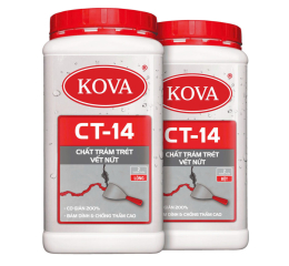 Chất trám trét vết nứt KOVA CT-14