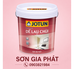 Sơn nội thất Essence Dễ Lau Chùi