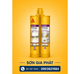 SikaCeram®-850 Design - KEO CHÀ RON EPOXY 