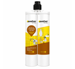 Keo chà ron epoxy 2 thành phần cao cấp - WEBERCOLOR SHINE