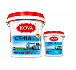 Chất chống thấm màu KOVA CT-11A Color