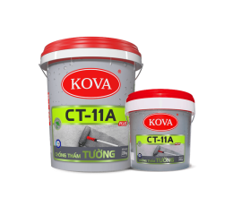 Chất chống thấm cao cấp KOVA CT-11A Plus TƯỜNG
