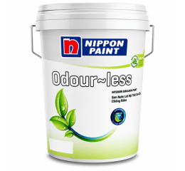 Sơn Lót Nội Thất Odour-less Sealer