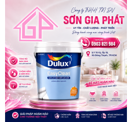 Sơn lót nội thất cao cấp Dulux EasyClean A935