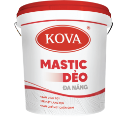 Mastic dẻo KOVA Đa năng