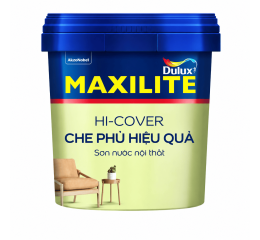 Sơn nước nội thất Maxilite Che Phủ Hiệu Quả từ Dulux MK14