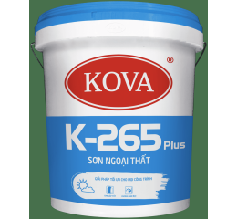 Sơn Ngoại Thất KOVA