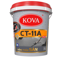 Chất chống thấm cao cấp CT-11A Plus Sàn_Chuyên dùng cho hồ cá