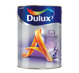 Dulux Ambiance 5in1 Superflexx - Siêu Bóng