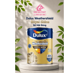 Dulux Weathershield Royal Shine- RS86