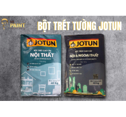 Bột Trét Jotun