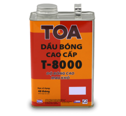 Sơn Dầu TOA