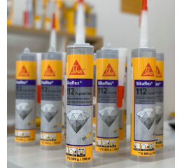 Keo Chống Thấm Và Keo Xây Dựng SIKA