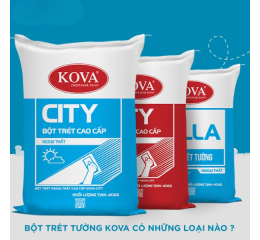 Bột Trét KOVA
