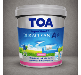 Sơn nội thất siêu cao cấp SuperShield DuraClean A+