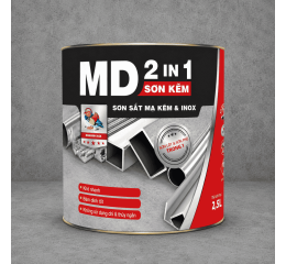 SƠN KẼM MD 2IN1