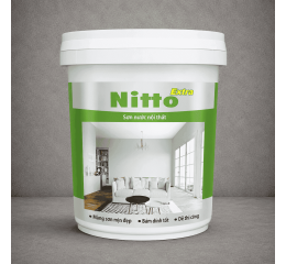 Sơn nước nội thất Nitto Extra