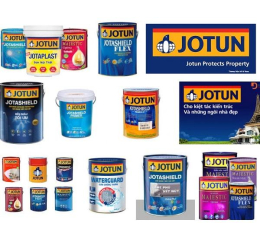 Sơn Dầu Jotun