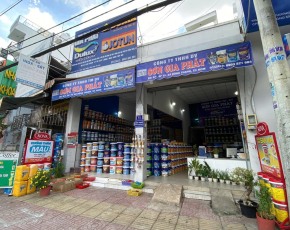 Cửa Hàng Sơn Nước Hóc Môn