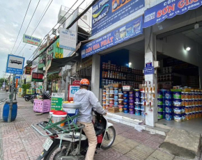 Cửa Hàng Sơn Nước Chính Hãng Quận 12
