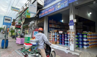 Cửa Hàng Sơn Nước Chính Hãng Quận 12