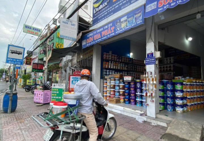 Cửa Hàng Sơn Nước Chính Hãng Quận 12
