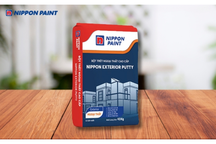 Bột Trét Nippon Paint