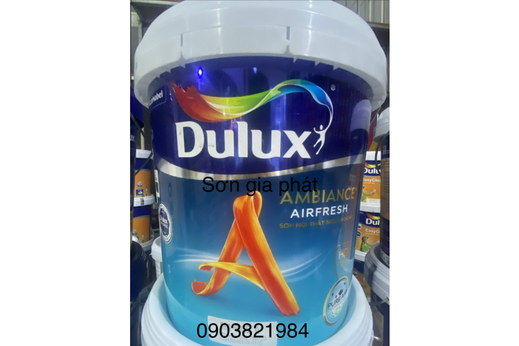 DULUX AMBIANCE AIRFRESH 68A