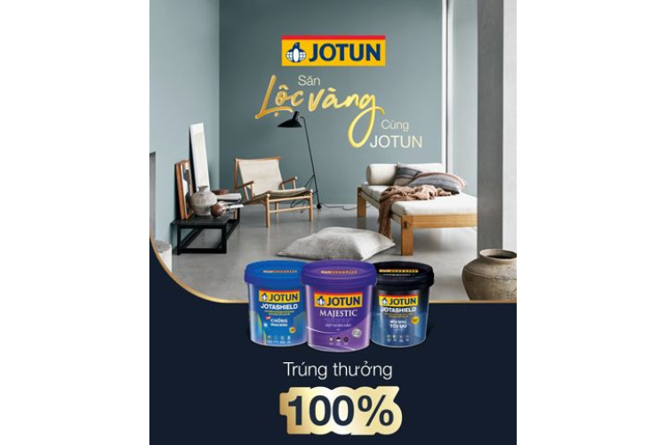 Sơn Nội Thất Jotun