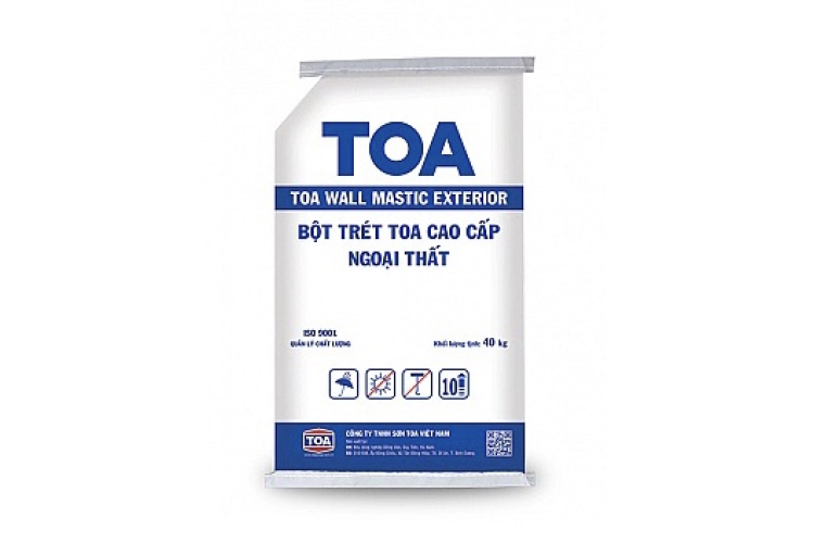 Bột Trét TOA