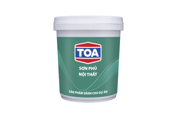 Sơn Nội Thất TOA
