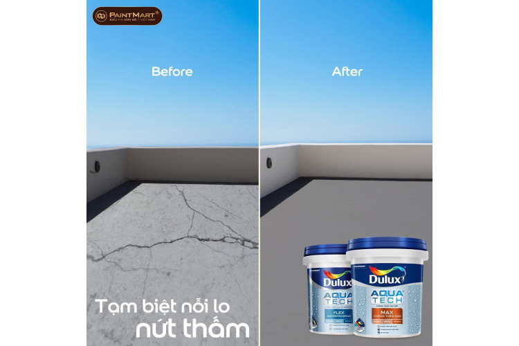 Sơn Chống Thấm Dulux