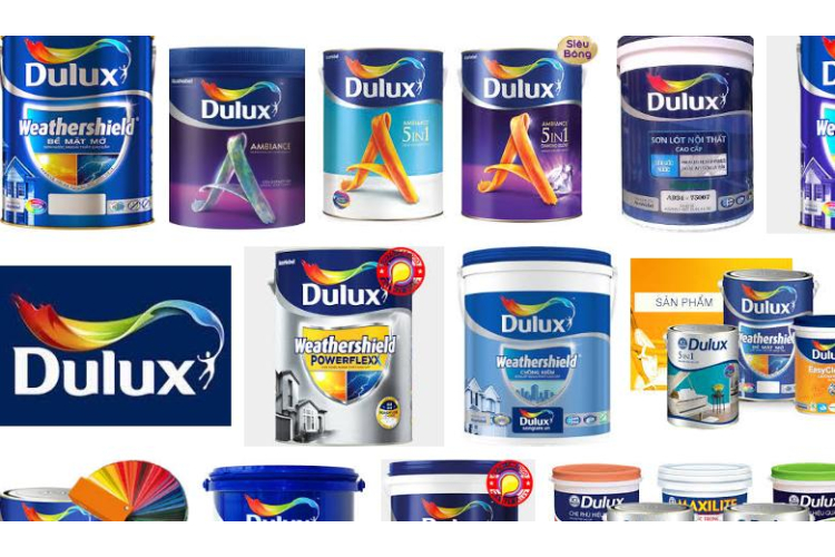 Sơn Lót Dulux