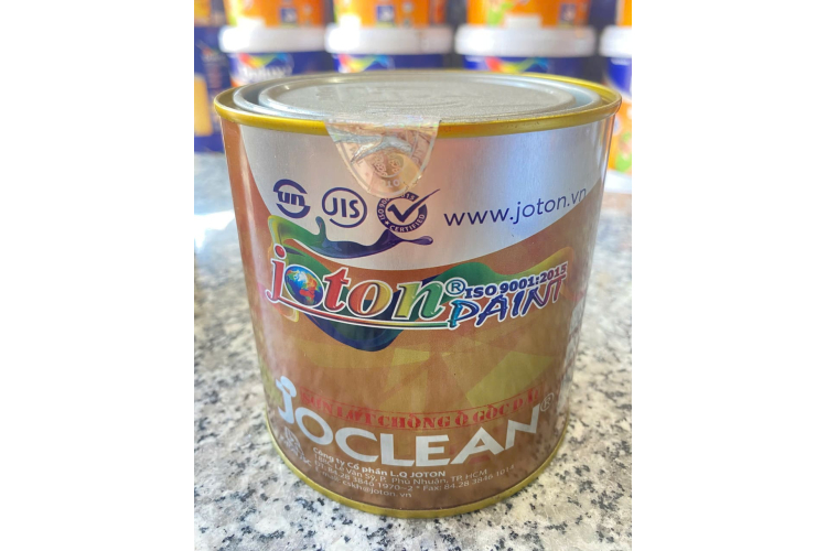 SƠN LÓT CHỐNG Ố GỐC DẦU JOCLEAN®