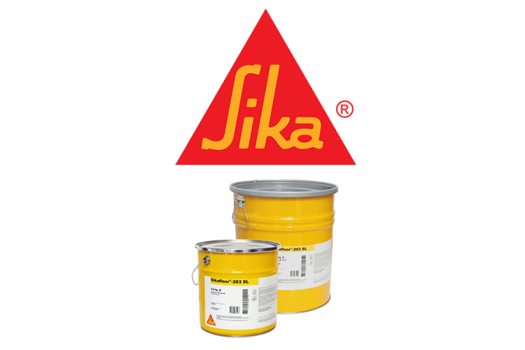 Sơn Sàn Epoxy SIKA