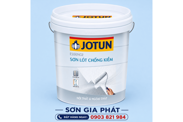 Essence Sơn Lót Chống Kiềm