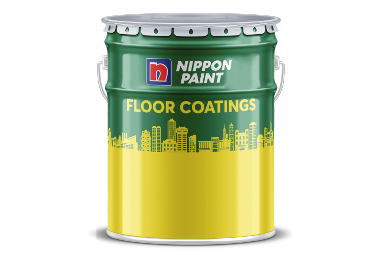 Sơn Sàn Nippon Paint