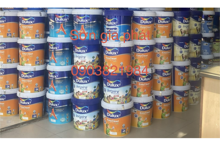 DULUX AMBIANCE AIRFRESH 68A