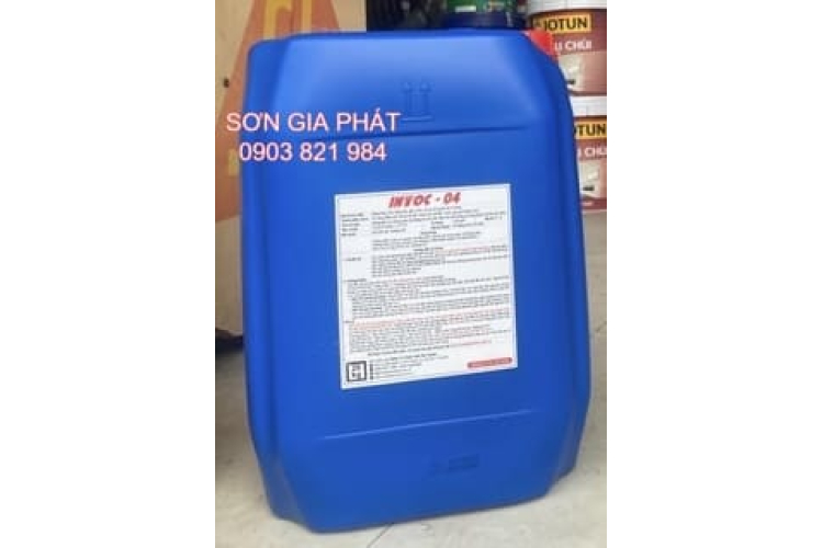 CHỐNG THẤM INTOC-04