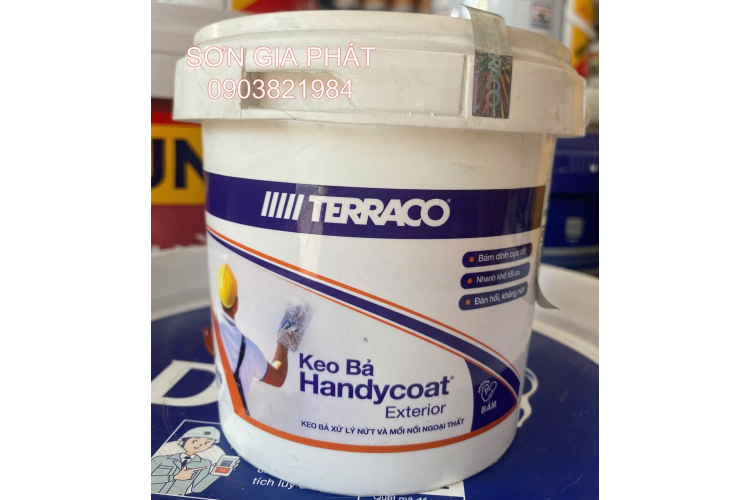 KEO BẢ HANDYCOAT EXTERIOR- TERRACO