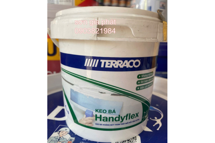KEO BẢ HANDYFLEX- TERRACO