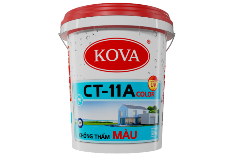 Sơn Chống Thấm KOVA