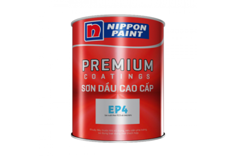 Sơn Dầu Nippon Paint