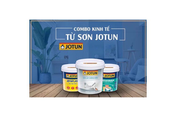 Sơn Lót Jotun
