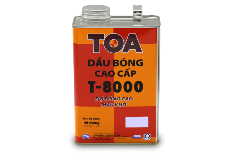 Sơn Dầu TOA