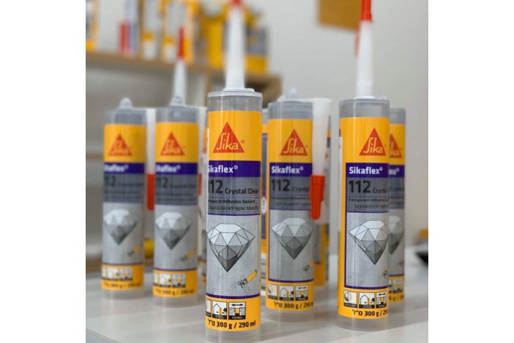 Keo Chống Thấm Và Keo Xây Dựng SIKA